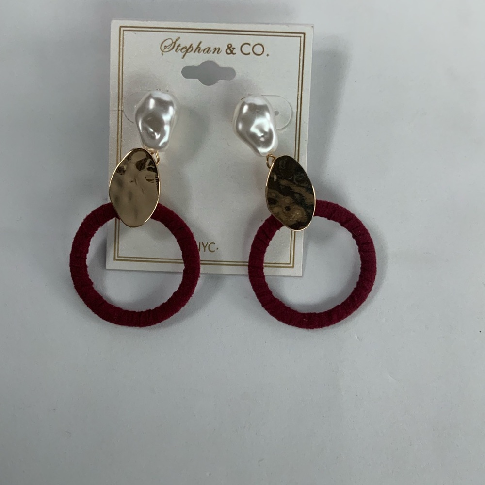 Stephan & CO Earrings